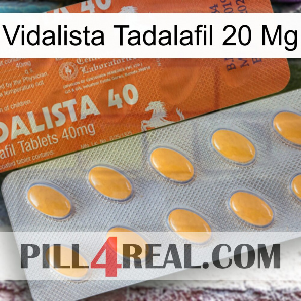 Vidalista Tadalafil 20 Mg 43